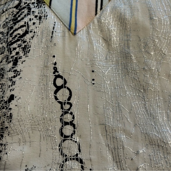 DISMERO Multicolor Print Sleeveless Dress - Picture 3 of 5